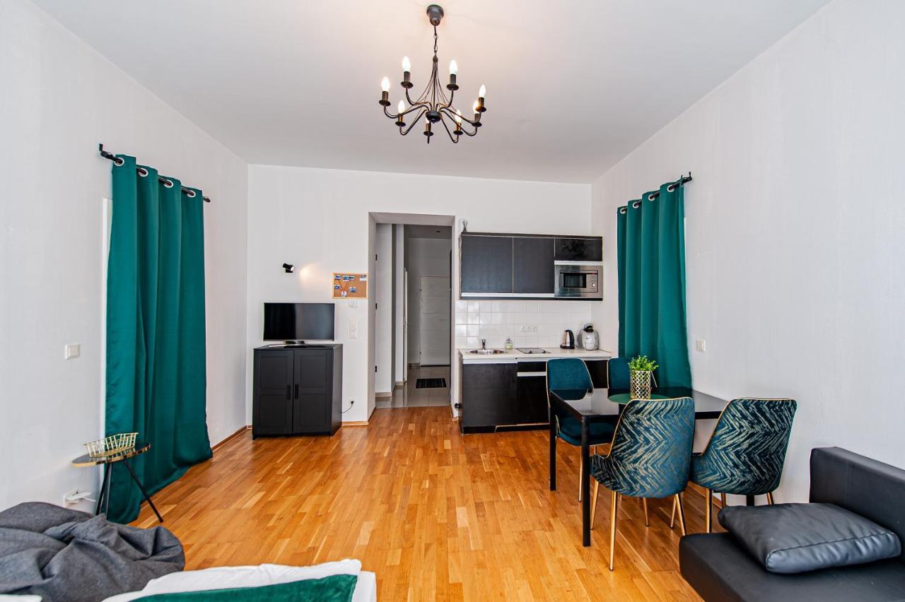 My City Apartment - Vienna Cityroom Exterior photo