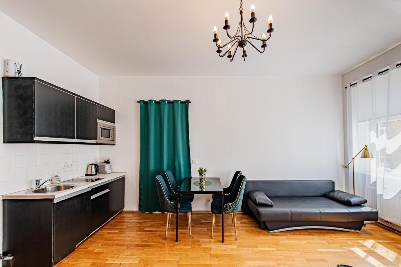 My City Apartment - Vienna Cityroom Exterior photo